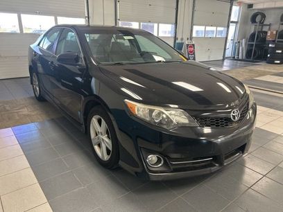 Used 2012 Toyota Camry SE
