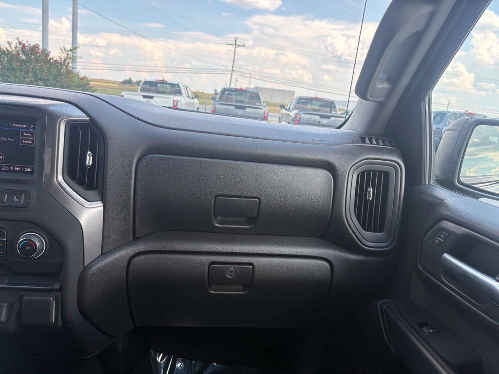 Used 2025 Chevrolet Silverado 1500 Custom AWD/4WD image 22