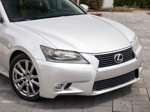 Used 2013 Lexus GS 350 w/ Premium Pkg RWD image 2