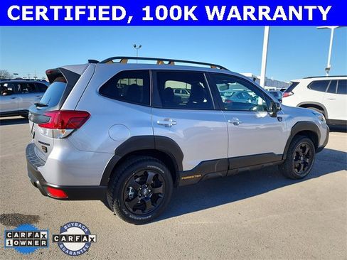 Certified 2025 Subaru Forester Wilderness image 2