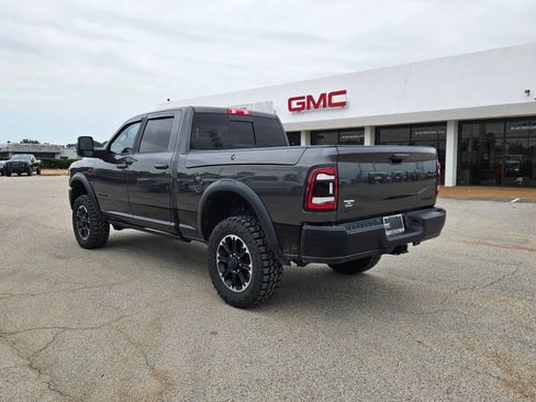 Used 2024 RAM 2500 Rebel AWD/4WD image 3