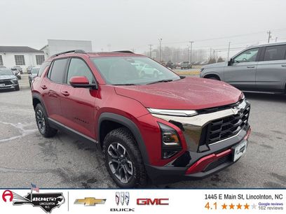 New 2026 Chevrolet Equinox ACTIV w/ Convenience Package III