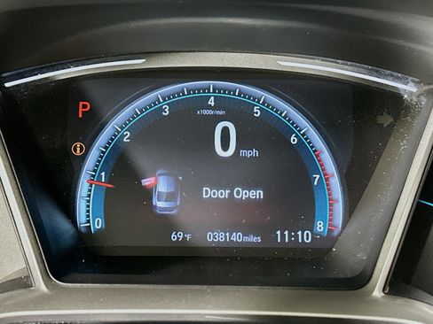 Used 2021 Honda Civic EX-L image 19