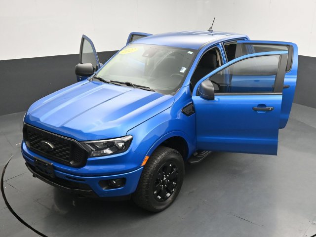 Used 2022 Ford Ranger XLT w/ Equipment Group 301A Mid AWD/4WD image 35