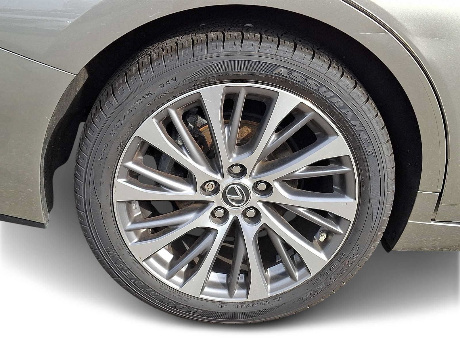 Used 2020 Lexus ES 350 w/ Premium Package FWD image 7