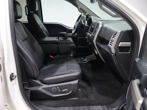 Used 2016 Ford F150 Lariat AWD/4WD image 21