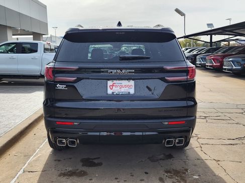 New 2026 GMC Acadia Elevation w/ Black Edition image 5