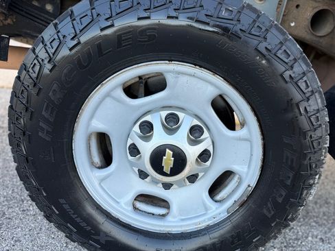 Used 2015 Chevrolet Silverado 2500 W/T RWD image 23