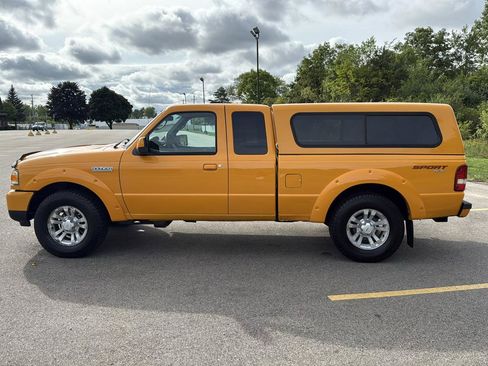 Used 2008 Ford Ranger XLT AWD/4WD image 8