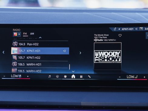 Used 2025 BMW X3 xDrive30i image 13