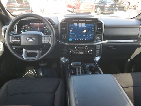 Certified 2023 Ford F150 XLT w/ Equipment Group 302A High image 16