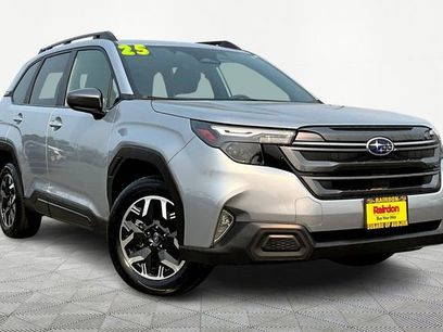 Used 2025 Subaru Forester Premium