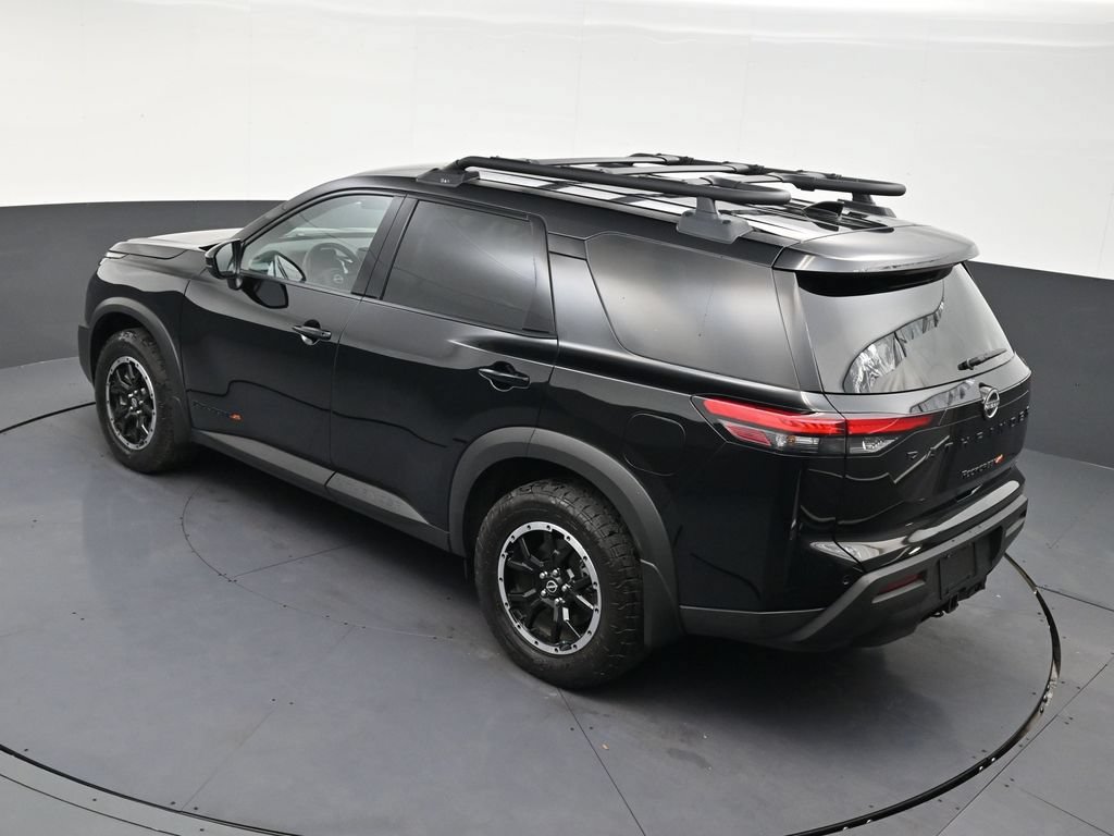 Used 2025 Nissan Pathfinder Rock Creek AWD/4WD image 15