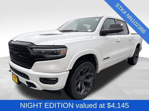 Used 2022 RAM 1500 Limited image 3