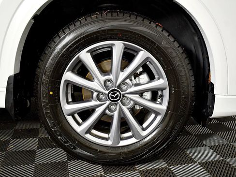 Used 2025 MAZDA CX-5 AWD 2.5 S w/ Preferred Package image 52