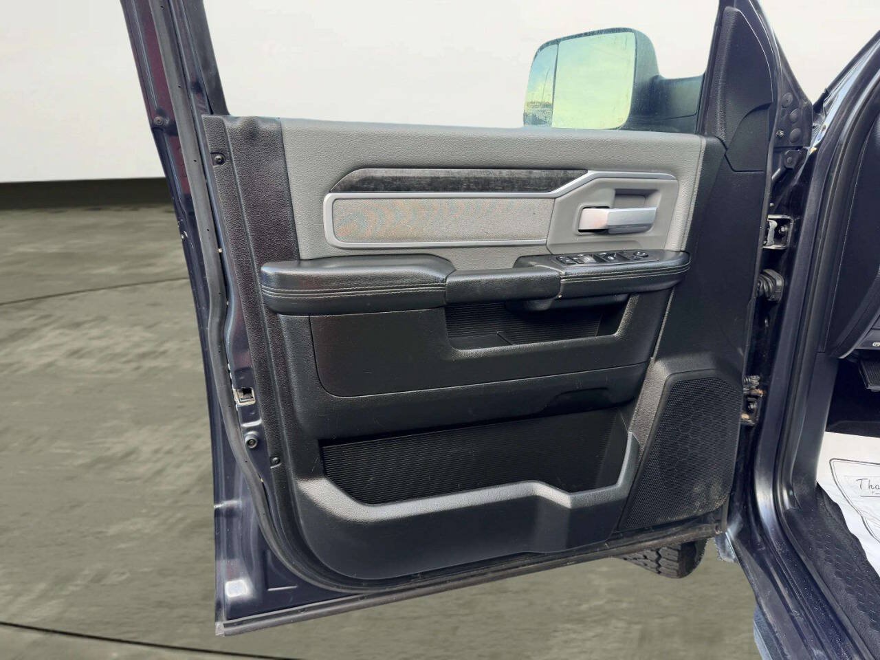 Used 2019 RAM 2500 Big Horn AWD/4WD image 16