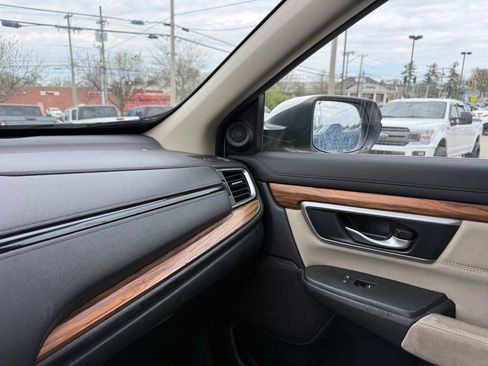 Used 2017 Honda CR-V EX image 21