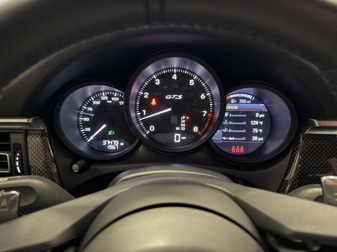Certified 2023 Porsche Macan GTS image 21