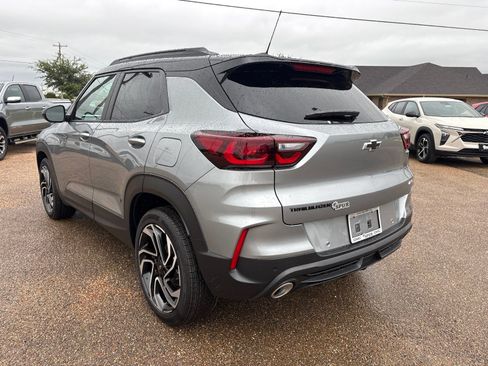 New 2026 Chevrolet TrailBlazer RS w/ Convenience Package FWD image 4