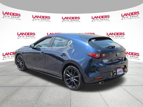 Used 2025 MAZDA MAZDA3 s Sport FWD image 5