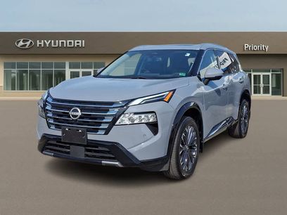 Used 2024 Nissan Rogue Platinum w/ Platinum Premium Package