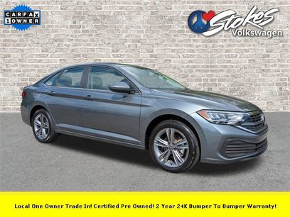 Certified 2023 Volkswagen Jetta SE
