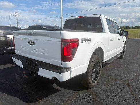 Used 2026 Ford F150 XLT w/ Equipment Group 302A MID AWD/4WD image 4