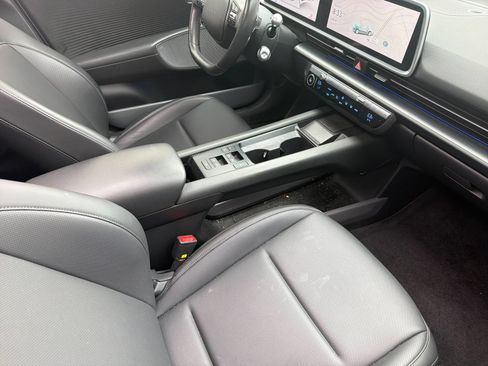 Certified 2023 Hyundai Ioniq 6 Limited w/ Cargo Package RWD image 15