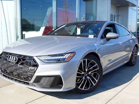 New 2025 Audi A7 3.0T Premium Plus image 5