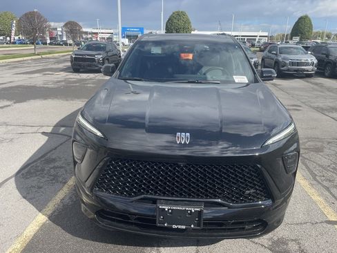 New 2026 Buick Enclave Sport Touring w/ Power Package image 2