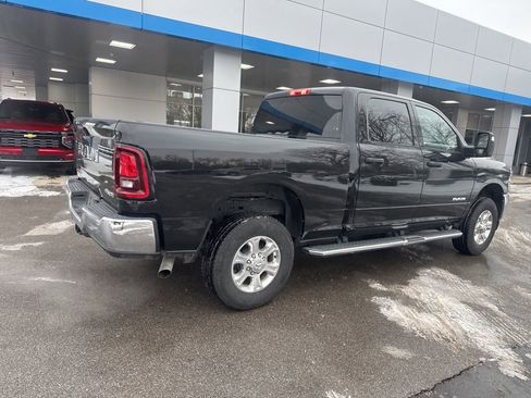 Used 2025 RAM 2500 Big Horn image 13