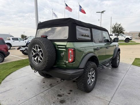 Certified 2023 Ford Bronco Badlands image 6