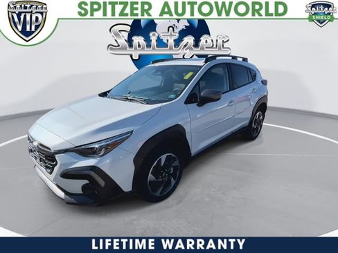 New 2026 Subaru Crosstrek 2.5i Limited AWD/4WD image 4