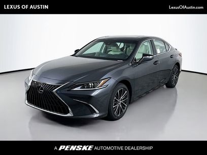 New 2025 Lexus ES 300h w/ Premium Package