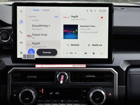 New 2026 Toyota 4Runner Limited image 11