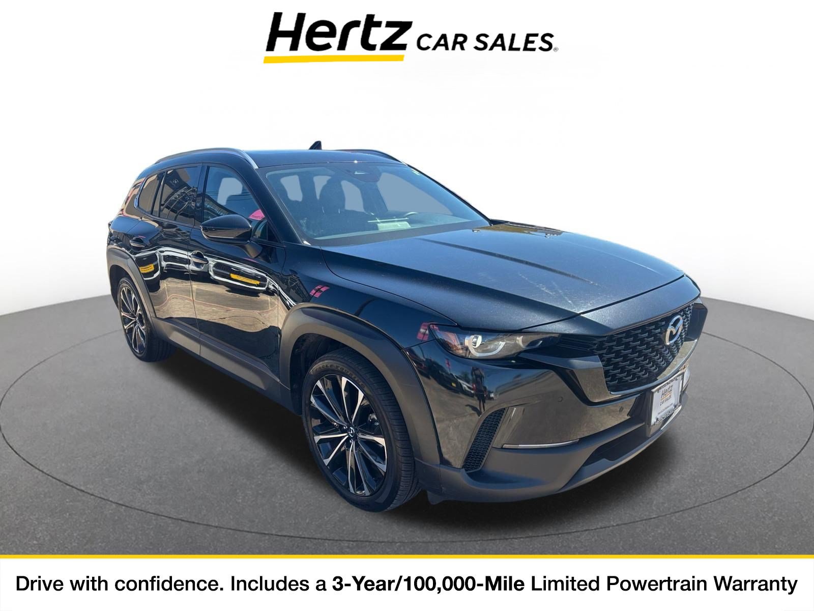 Used 2026 MAZDA CX-50 AWD 2.5 S w/ Premium Package image 1