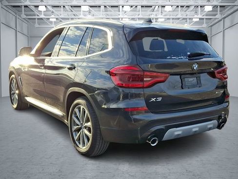 Used 2019 BMW X3 xDrive30i w/ Premium Package image 7