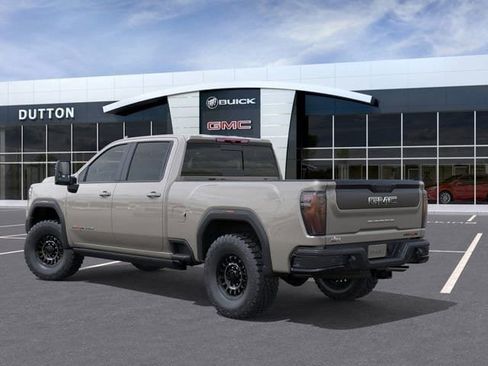 New 2026 GMC Sierra 2500 AT4X w/ AT4X AEV Edition image 3