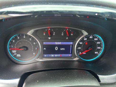 Used 2022 Chevrolet Traverse LT w/ LPO, Floor Liner Package AWD/4WD image 25