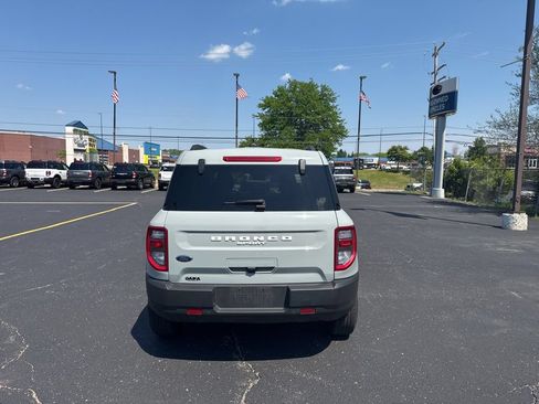 Certified 2022 Ford Bronco Sport Big Bend w/ Convenience Package AWD/4WD image 6