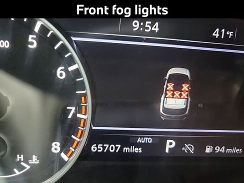 Used 2022 Nissan Pathfinder SL w/ SL Premium Package image 13