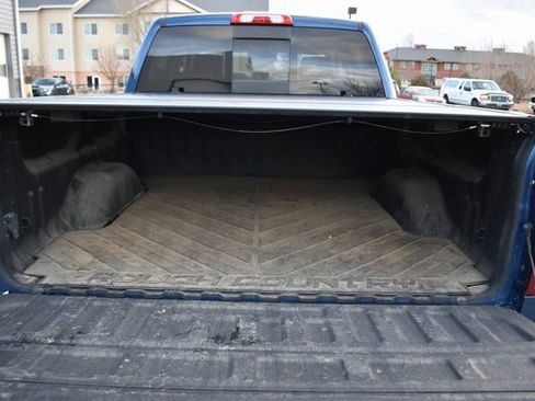 Used 2017 Chevrolet Silverado 1500 High Country image 8