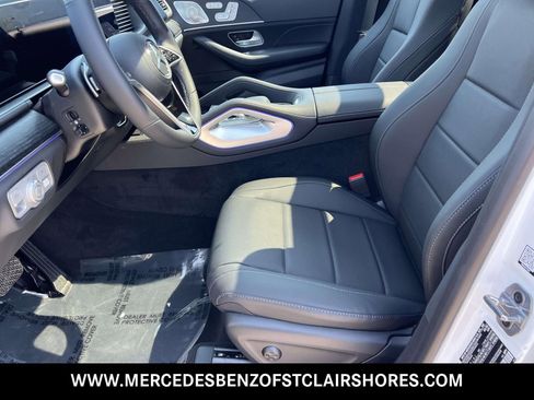 New 2026 Mercedes-Benz GLE 450 4MATIC image 19