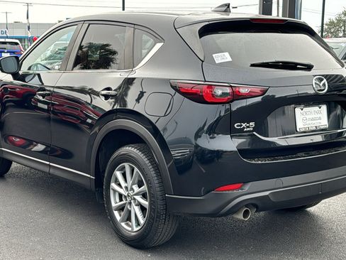 Certified 2023 MAZDA CX-5 AWD 2.5 S image 6