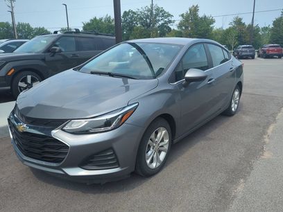 Used 2019 Chevrolet Cruze LT w/ Convenience Package