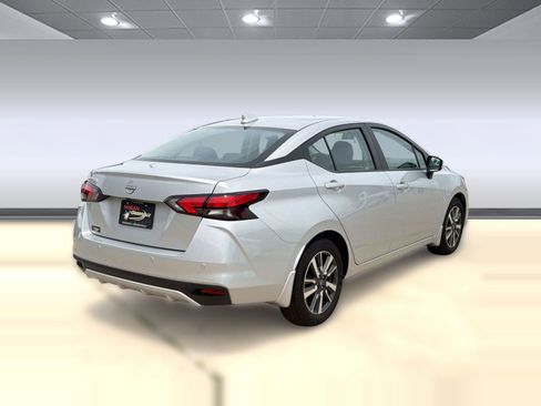 Certified 2025 Nissan Versa SV w/ Trunk Package FWD image 9