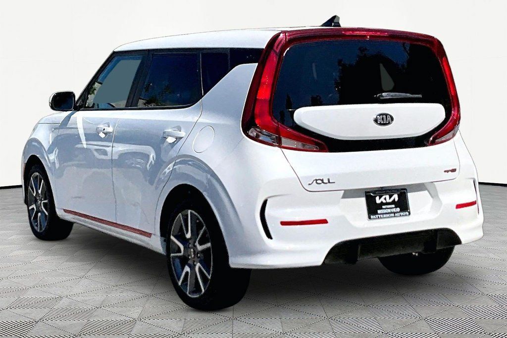 Used 2020 Kia Soul GT-Line w/ GT 2.0L Power Sunroof Package FWD image 6