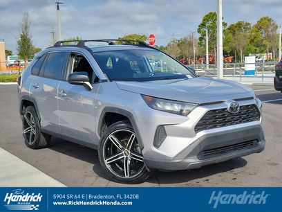 Used 2020 Toyota RAV4 LE