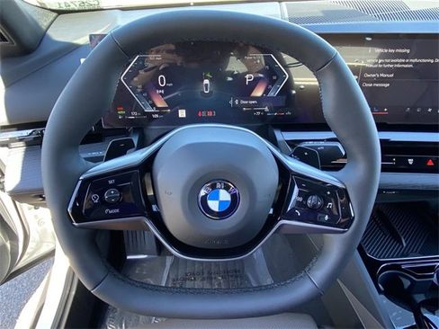 New 2025 BMW 530i image 20