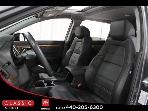 Used 2022 Honda CR-V EX-L image 5